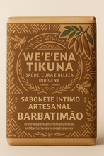 Carregar imagem no visualizador da galeria, Sabonete íntimo indígena de Barbatimão