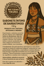 Carregar imagem no visualizador da galeria, Sabonete íntimo indígena de Barbatimão