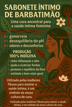 Carregar imagem no visualizador da galeria, Sabonete íntimo indígena de Barbatimão