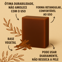 Carregar imagem no visualizador da galeria, Sabonete íntimo indígena de Barbatimão