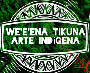We&#39;e&#39;ena Tikuna Arte Indígena