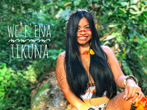 CD Encanto Indígena We'e'ena Tikuna