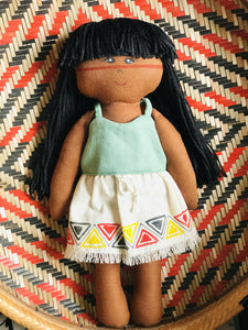 Boneca YANDRA TIKUNA