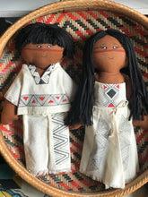 Carregar imagem no visualizador da galeria, Boneco Indígena Masculino We’e’ena Tikuna🏹